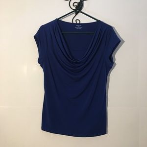Grace Blue Top